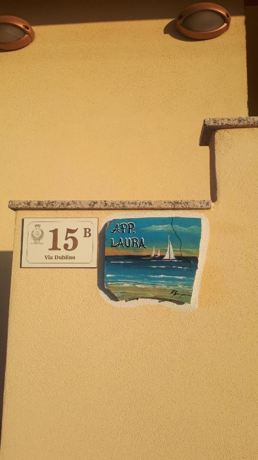 Appartamento Laura Castelsardo Exteriér fotografie