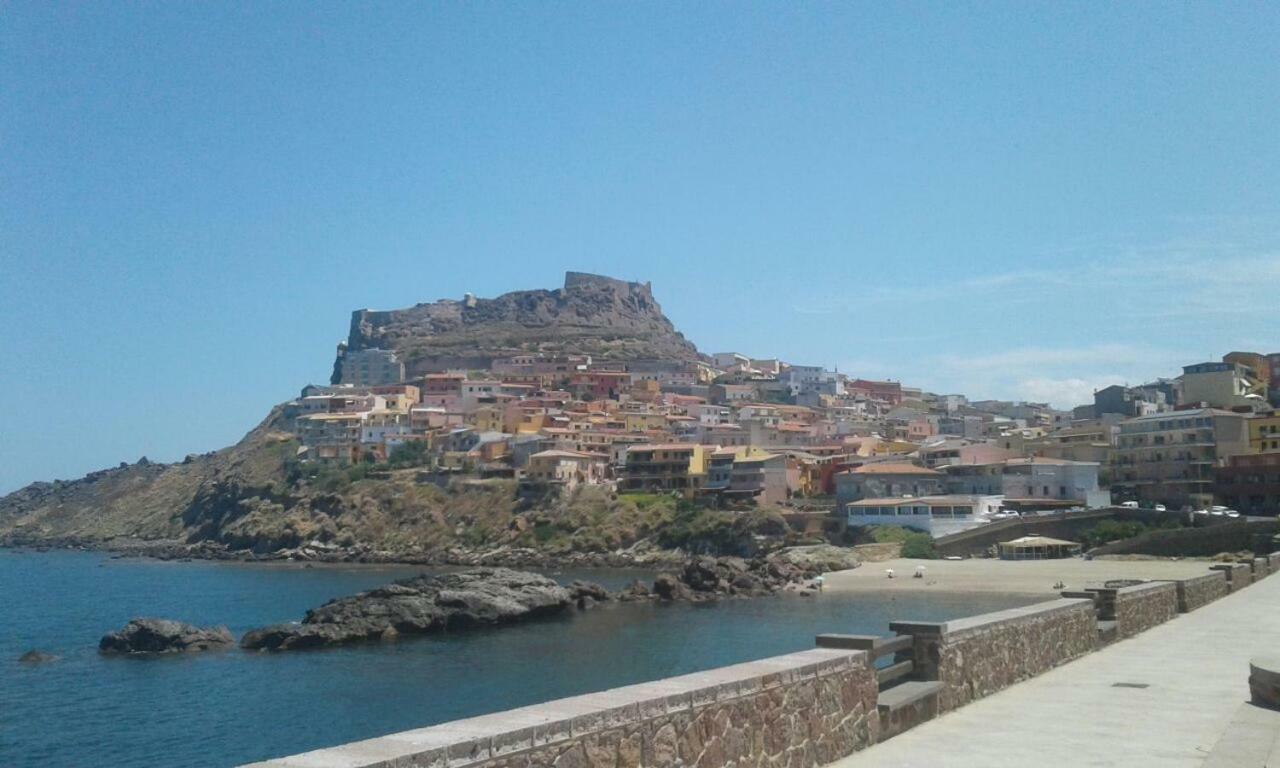 Appartamento Laura Castelsardo Exteriér fotografie