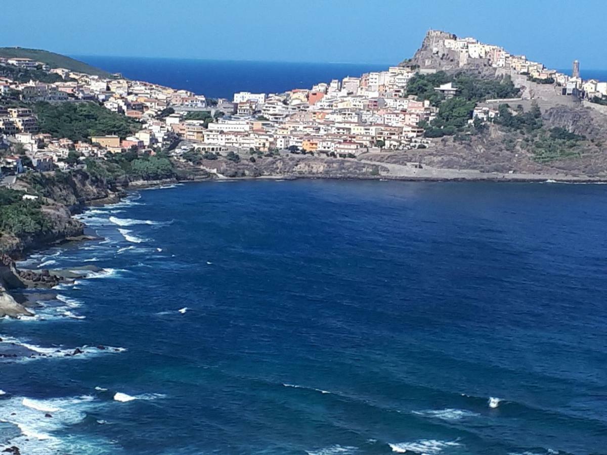 Appartamento Laura Castelsardo Exteriér fotografie